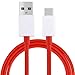 HundoP Club™ High Speed Dash Type C USB Data Dash Cable 1M 4A Fast Charging Type C USB TYPE C CABLE for One plus, One Plus 3/3T/5 C Type Cable Charging Cable, Data Cable,Usb Cable , Sync Cable High Speed Original C Type USB Data Charging Cable 3083 mA by HundoP Club RS.684.00