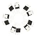 Produktbild XZANTE 10 Stueck 3 Pin NPN TO-220 Leistungstransistoren 100V 6A TIP41C