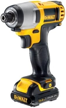 Advanced DeWalt DCF815S2 Sub Compact Impact Driver 10.8 Volt 2 x 1.3Ah Li-Ion --