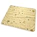 Produktbild Voxpkrs Bee My Sunshine Words Yellow Baby Crib Pee Changing Pad Mat Mattress Protector for Toddler Kids Infant Pets