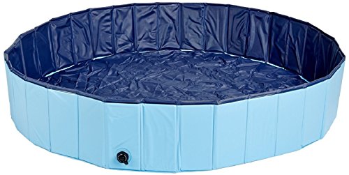 Kaka-mall-Pet-Dogs-Cats-Swimming-Pool-Bathing-Tub-Foldable-Indoor-Outdoor-Light-BLue
