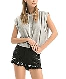 ♤ Die Grösse sind von Hand gemessen,bitte erlauben Sie 1cm bis 2cm unterschied zu haben.