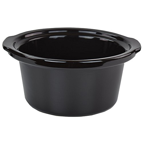 Syntrox Germany 8,0 Liter Digitaler Edelstahl Slow Cooker mit Timer und Warmhaltefunktion - 8
