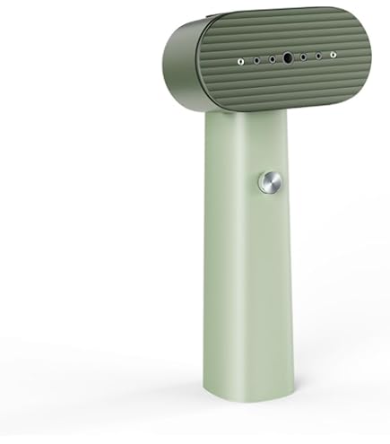 Défroisseur Vapeur Portable 2 En 1 - 1200W, Réservoir 120ml, Table Incluse, Idéal Voyage Et Maison
