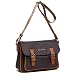 Produktbild Ted Lapidus [Q2213] - Kreative Tasche 'Ted lapidus' braun - 37x33x10 cm.