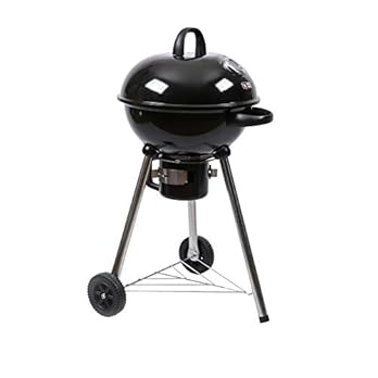 Mayer Barbecue Brenna Kugelgrill Mkg 418a Inkl 2 Brennraumteilern