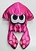 Produktbild Splatoon Splatoon die cut cushion Pink (single)