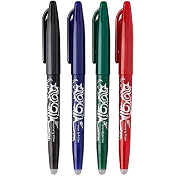 Penna a sfera Frixionball punta 0,5 mm blu Pilot