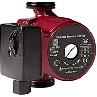 Hanicks UPS2 Central Heating Water Circulation Pump Compatible with Grundfos  15-60 130 1½ 98334549 : Amazon.co.uk: DIY u0026 Tools