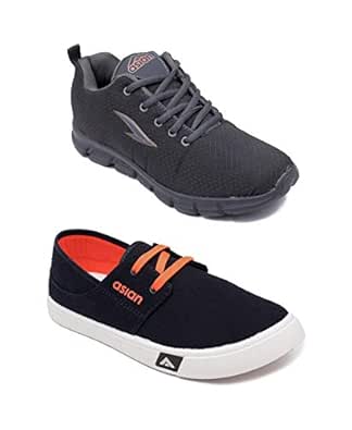 mens casual walking shoes uk