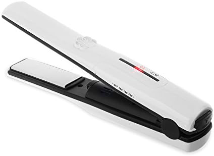 OBEST NEW Cordless Straighteners Rechargeable Mini Ceramic 2 in 1 Hair Straightener with Curler USB Battery Operated Hair Straighteners Good for Travel Use