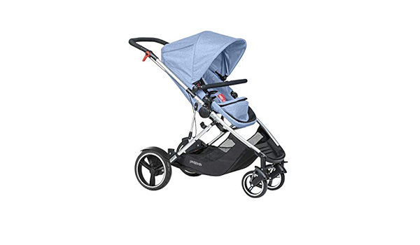 voyager buggy