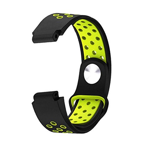 Watch Band Garmin Forerunner 630 Amazon Squarex Soft Silicone