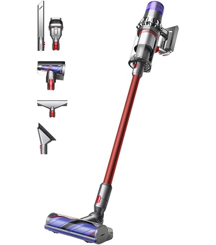 Dyson V12 Detect Slim Fluffy Stick Cordless Vacuum Cleaner Cyclone