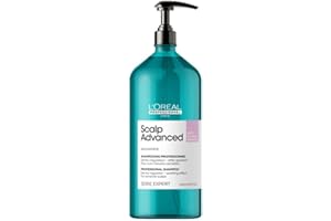 L'ORÉAL PROFESSIONNEL Loreal Serie Expert Scalp Advanced Anti-Discomfort Dermo Regulator Shampoo 1500ml