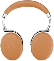 Parrot Zik 3 by Starck Wireless Headphone - Camel Leather Grain