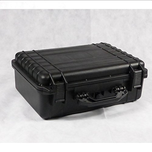 BUZE Universalkoffer, Outdoor, Kamerakoffer, wetterfester, staubdichter Koffer 20 Liter Außenmaße: LxBxH: 470x357x176 mm - 2