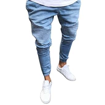 Suchergebnis auf für: jeans mit löchern herren: Bekleidung Skinny jeans mit löchern herren ebay