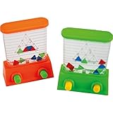 Kuenen 10818 Wasser-Geduldspiel 'Pyramide' - 1 Spiel