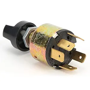 AC Blower Switch, Wear Resistant Easy Control AC Switch Anti Corrosion Universal Sturdy 3 Speed for Car Air Condition for Heater