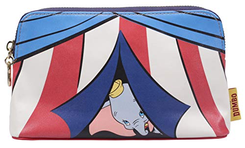 Preisvergleich Produktbild Half Moon Bay MAKEDC01 Kosmetiktasche, Kunststoff