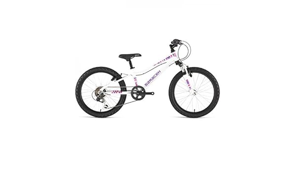 saracen girls bike