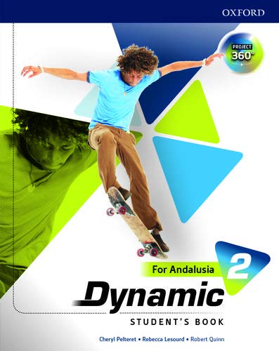 Dynamic 2 Students Book Andalusian Edition