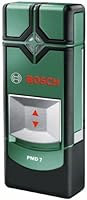 Bosch Home and Garden Digitales Ortungsger&auml;t PMD 7, 3x AAA Batterien (max. Messtiefe 70 mm Stahl, 60 mm Kupfer, 50 mm Stromleitung)