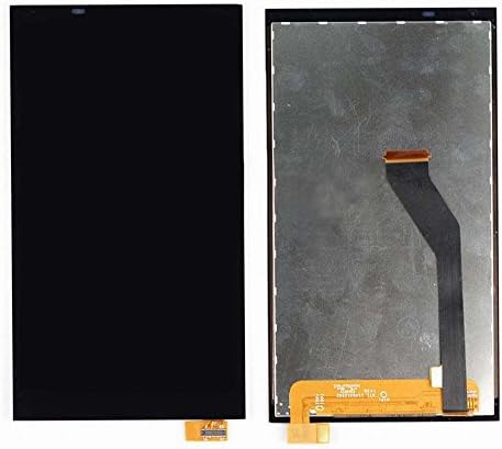 WeDone For HTC Desire 820 D820 D828U D820Q LCD Display Touch Screen Digitizer Glass Assembly Replacement with Tool Kit (Black)