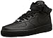 Produktbild Nike Herren Air Force 1 Mid '07 High-Top, Schwarz,  41 EU
