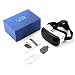 Produktbild Detectoy 3D VR All in One Headset für virtuelle Realität 2 + 16G WiFi 2.0G Bluetooth 1080P 360 Anzeigen Immersive unterstützt USB TF Karte