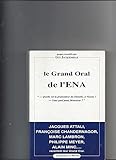 Le grand oral de l'ÉNA