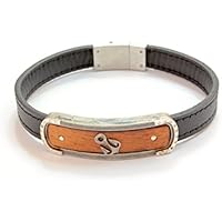 Bracciale Black Sail Collection 925