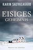 Bücher Neuerscheinungen 2022 - Eisiges Geheimnis von Karin Salvalaggio