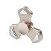 Produktbild Fidget Hand Spinner , ikalula Hand Spinner Fidget Spielzeug Spinner Toy Finger Hand Tri Spinner Ultra schnelle Fidget Hand Toy für Kinder und Erwachsene Spielzeug Geschenke-golden