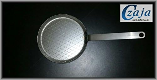 Crêpe Pan 22 cm Cast Iron Frying Pan Wrought Iron BP05