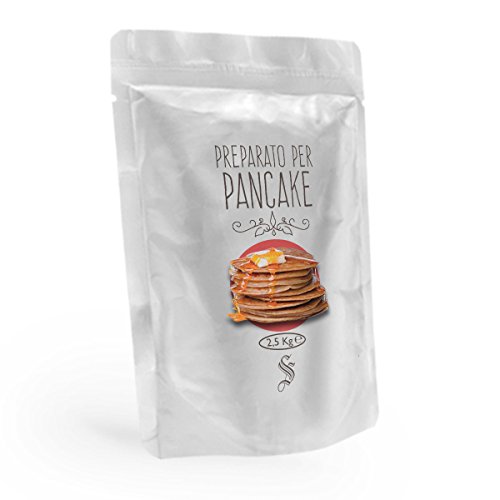 Preisvergleich Produktbild Pfannkuchen-Mix - 1 kg Packung