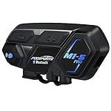 【Excellent Self-healing Tech】 Wenn ein Radfahrer verlässt die Gruppe weniger als 5 Minuten, kann ohne Probleme der Gruppe fahren, wenn es mehr als 5 Minuten sind, drücken Sie einfach eine Taste, um zu der Gruppe mit Nachricht senden bis zu 2 km Entfernung von zurückzukehren die Pferde trennten sich bis zu 500 Meter.