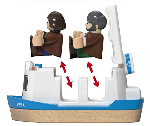 BRIO Travel Ferry Set