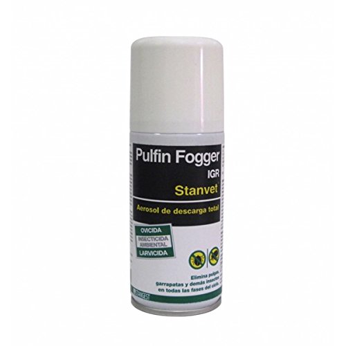 Stangest Pulfin Fogger Insecticida Ambiental - 150 ml
