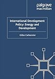 Image de International Development Policy: Energy and Development
