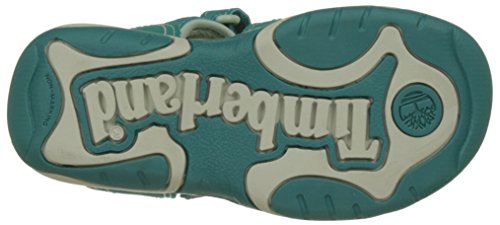 Timberland Unisex Baby Adventure Seeker 2 Strapteal Blue Lauflernschuhe - 3