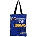 Cotton Canvas Multipurpose Shopping Bag with Graphic - Romantic Gift Ideas for Her RS.349.00