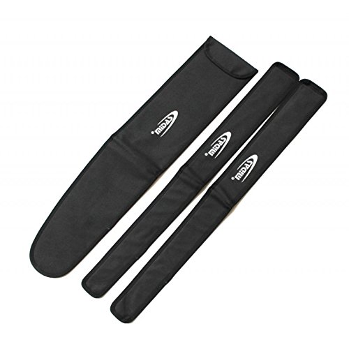 Buy Cartel Midas Riser And Limb Cover Set Black For Recurve Bows