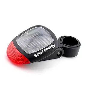 Strauss Bicycle Headlight & Taillight, (Multicolor)