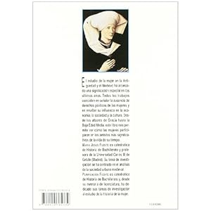 Las mujeres en la antigüedad y en la Edad Media