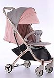 saco silla de paseo rosa  Silla de paseo Juguea Rosa