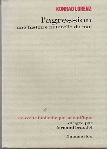 L'agression, une histoire naturelle du mal en ligne