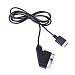 Produktbild PS2 RGB SCART-Kabel TV AV Kabel für Playstation PS1 PS2 PS3 Slim Line 2 m