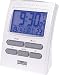 Produktbild Balance 622415 Wetterstation – WETTERSTATIONEN (LCD, Akku/Batterie, AA, Silber, 112 x 55 x 82 mm, Kunststoff)